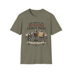 The Order of The Missing Fence Post T-Shirt