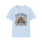 The Royal Egg Census T-Shirt