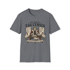 The Royal Egg Census T-Shirt