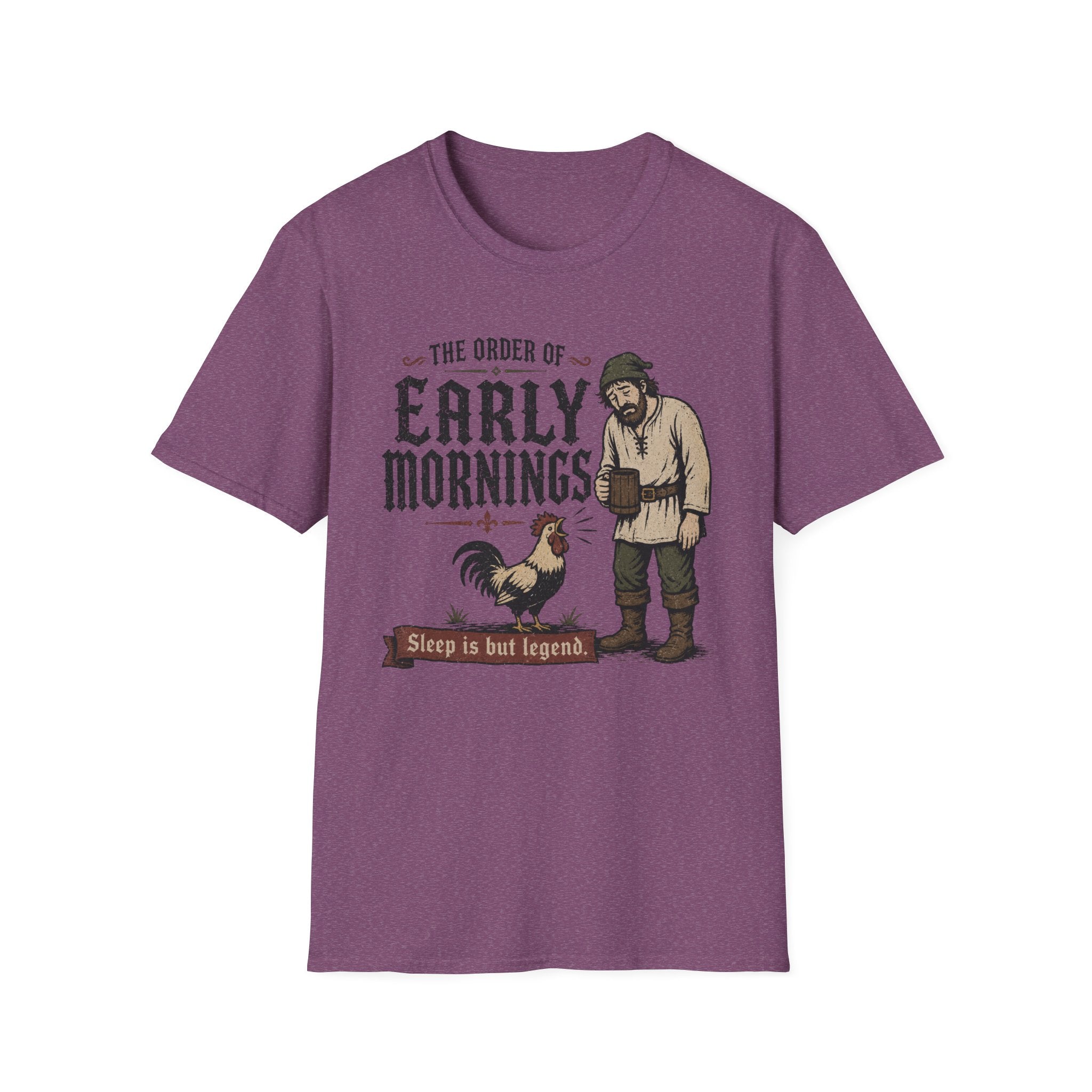 The Order of Early Mornings II T-Shirt