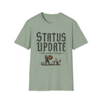 Status Update T-Shirt