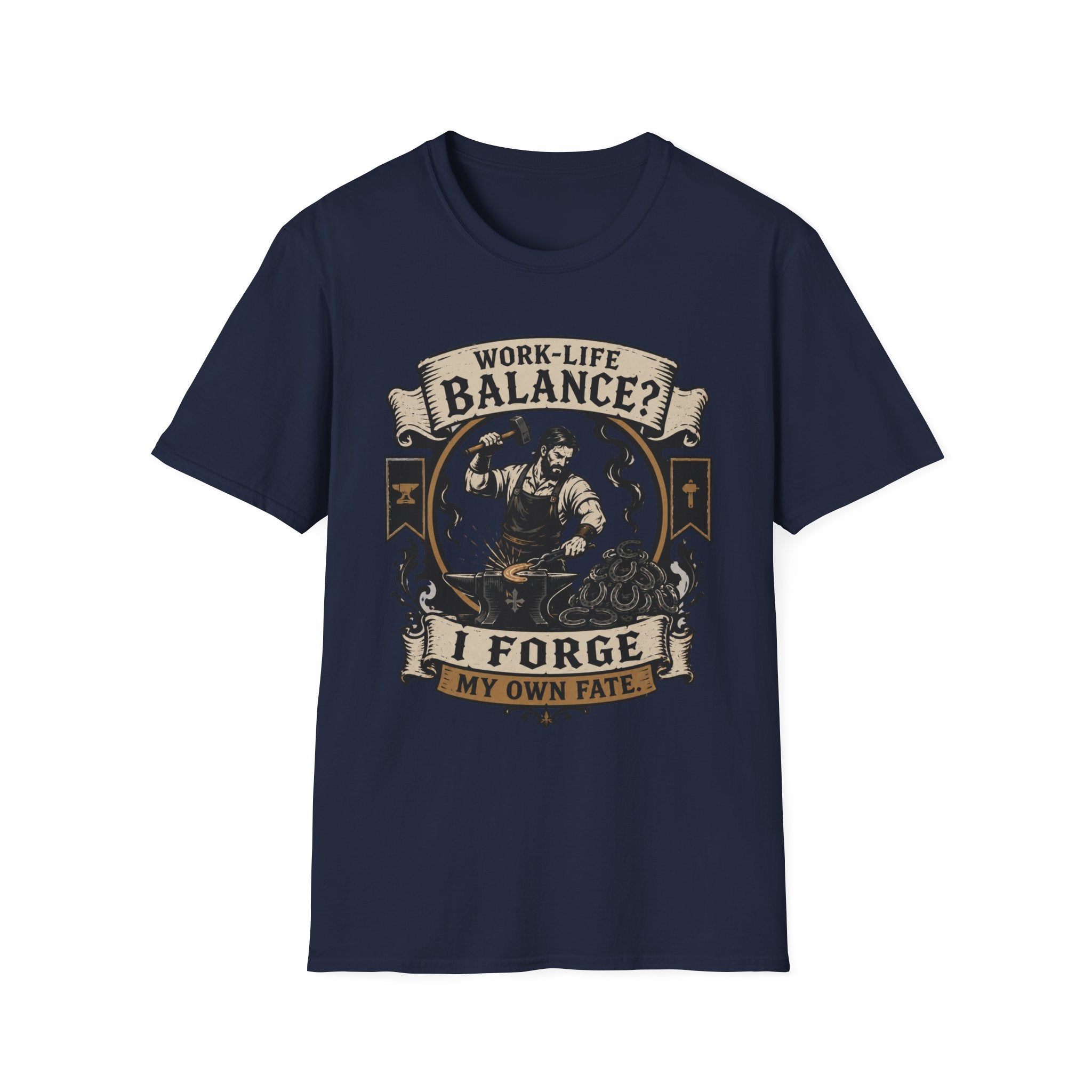 Work-Life Balance T-Shirt