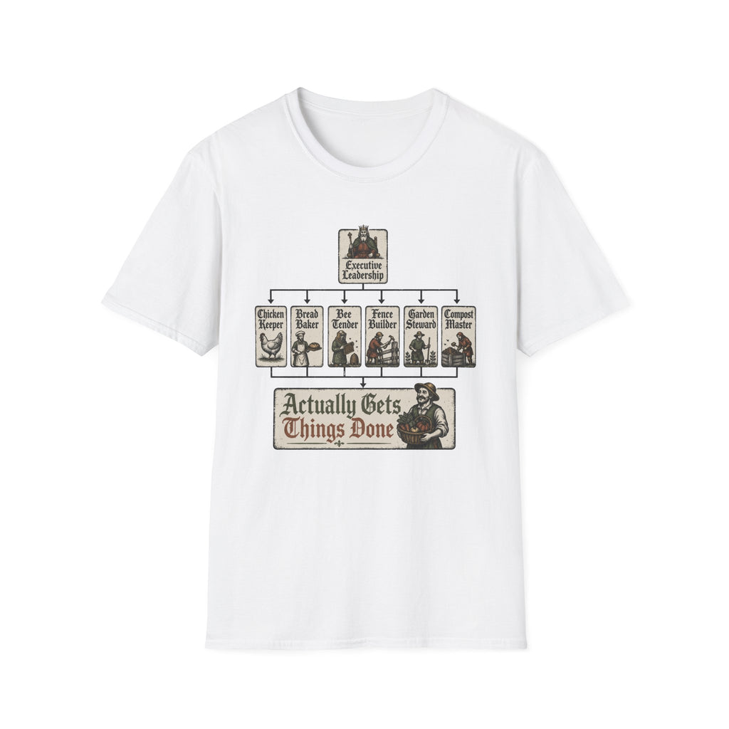 Executive Leadership T-Shirt