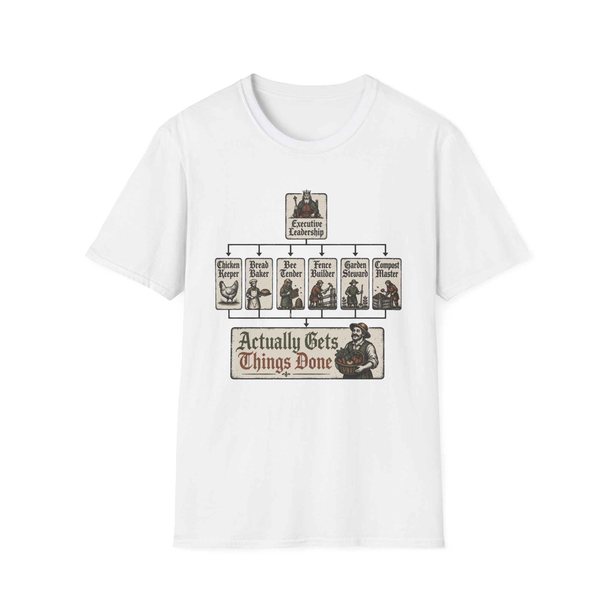 Executive Leadership T-Shirt