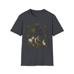 Live, Laugh, Forage T-Shirt