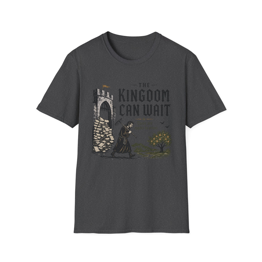 The Kingdom Can Wait T-Shirt