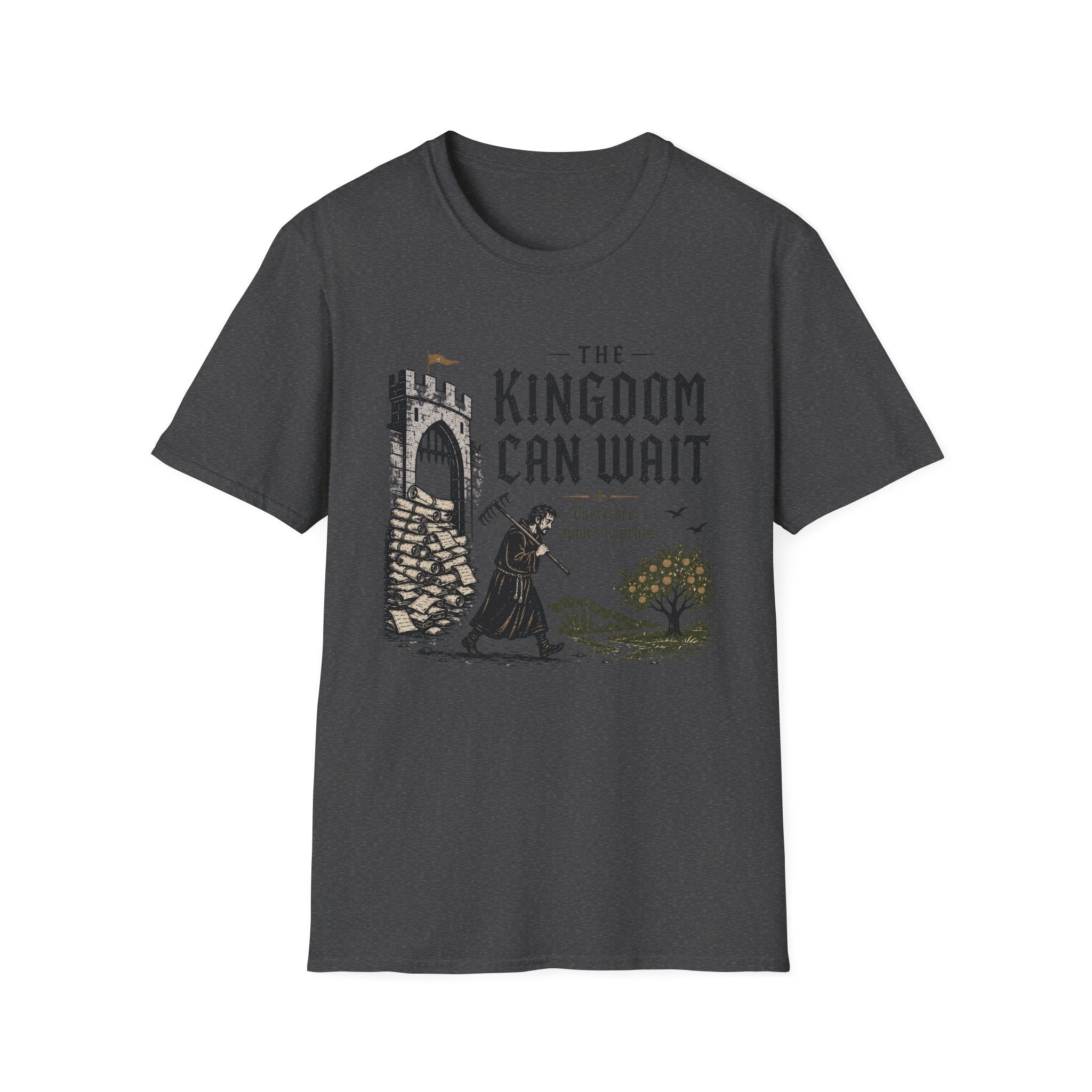 The Kingdom Can Wait T-Shirt