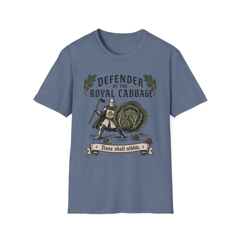 Defender of the Royal Cabbage T-Shirt