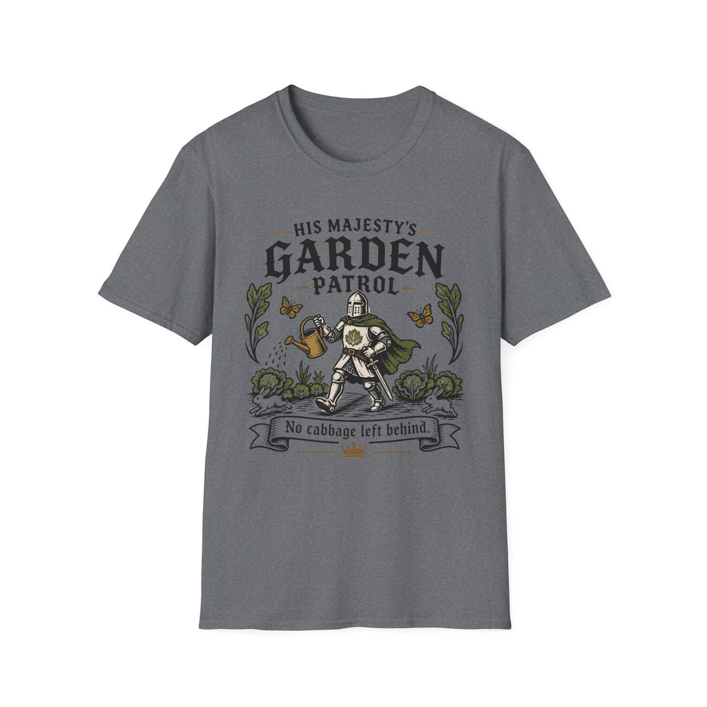 His Majesty's Garden Patrol T-Shirt