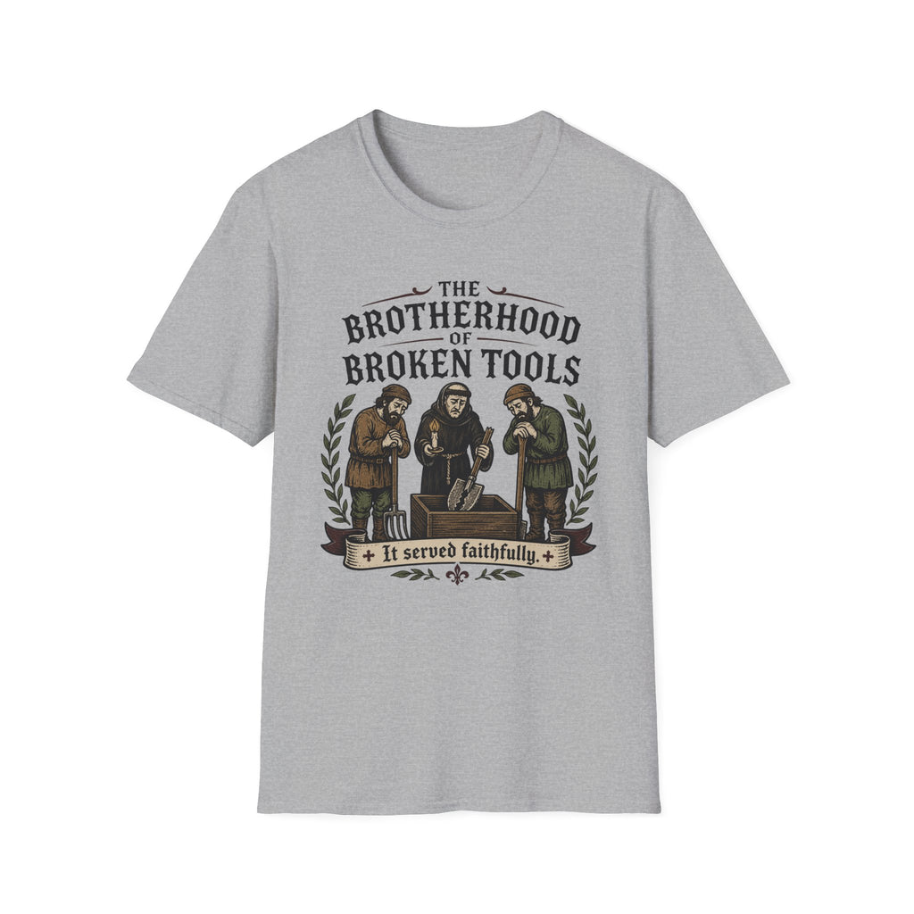 Brotherhood of Broken Tools T-Shirt