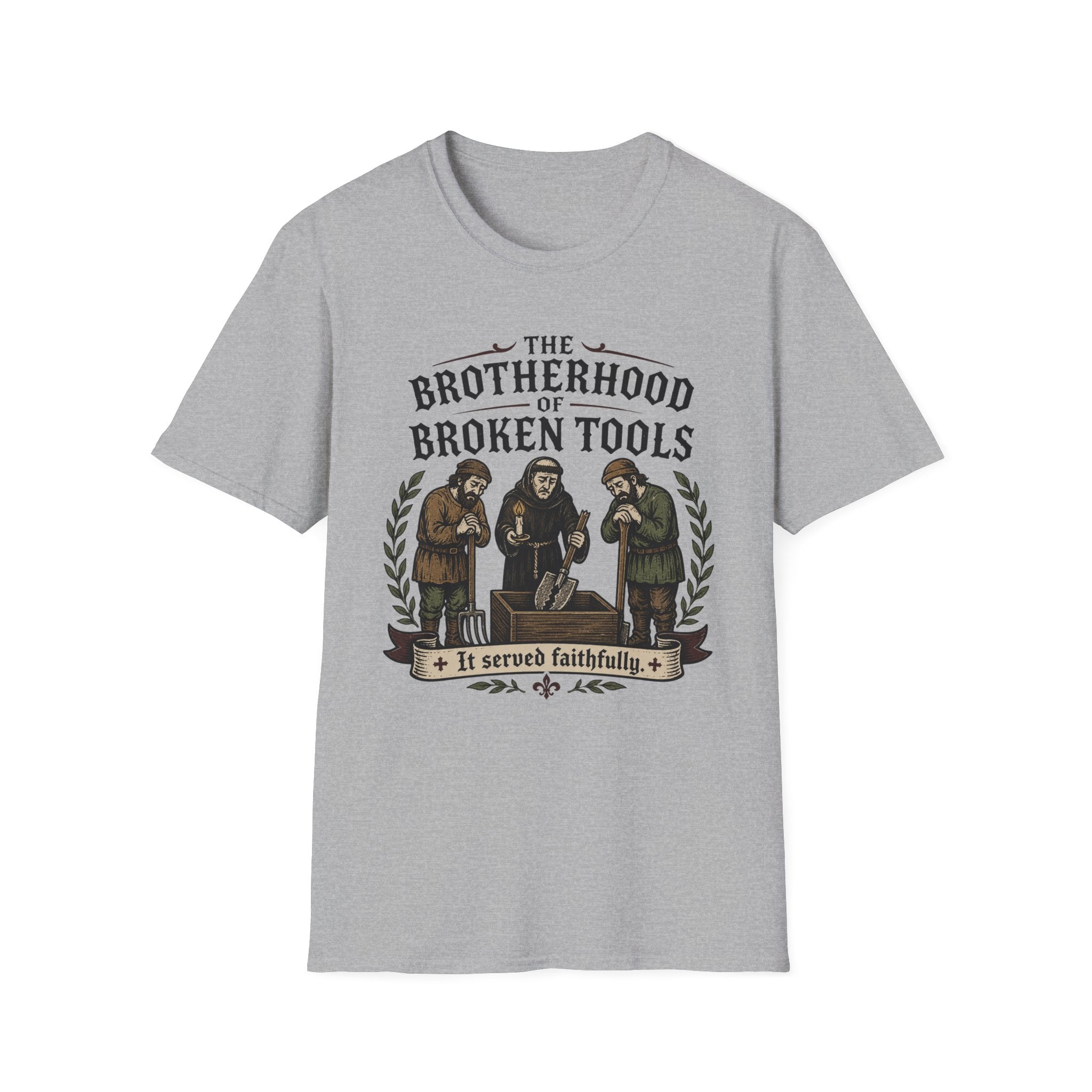 Brotherhood of Broken Tools T-Shirt
