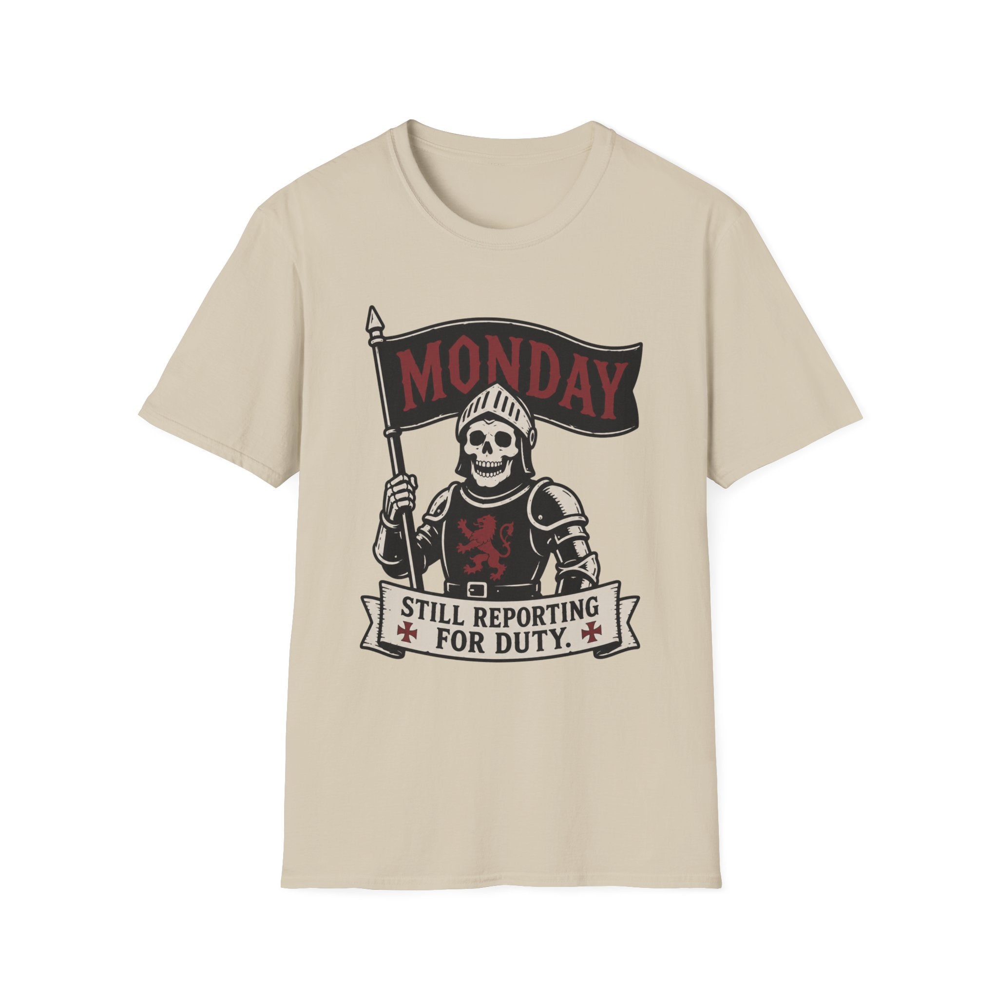 Still Reporting For Duty T-Shirt