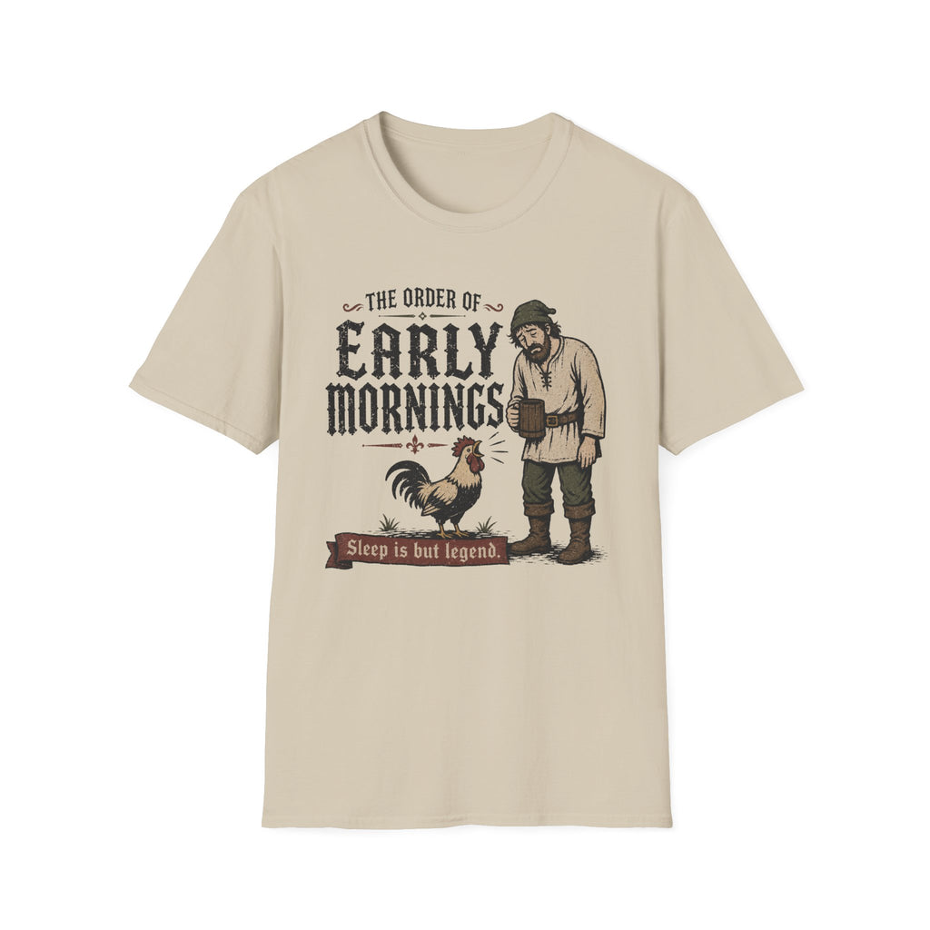 The Order of Early Mornings II T-Shirt