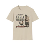 The Order of Early Mornings II T-Shirt