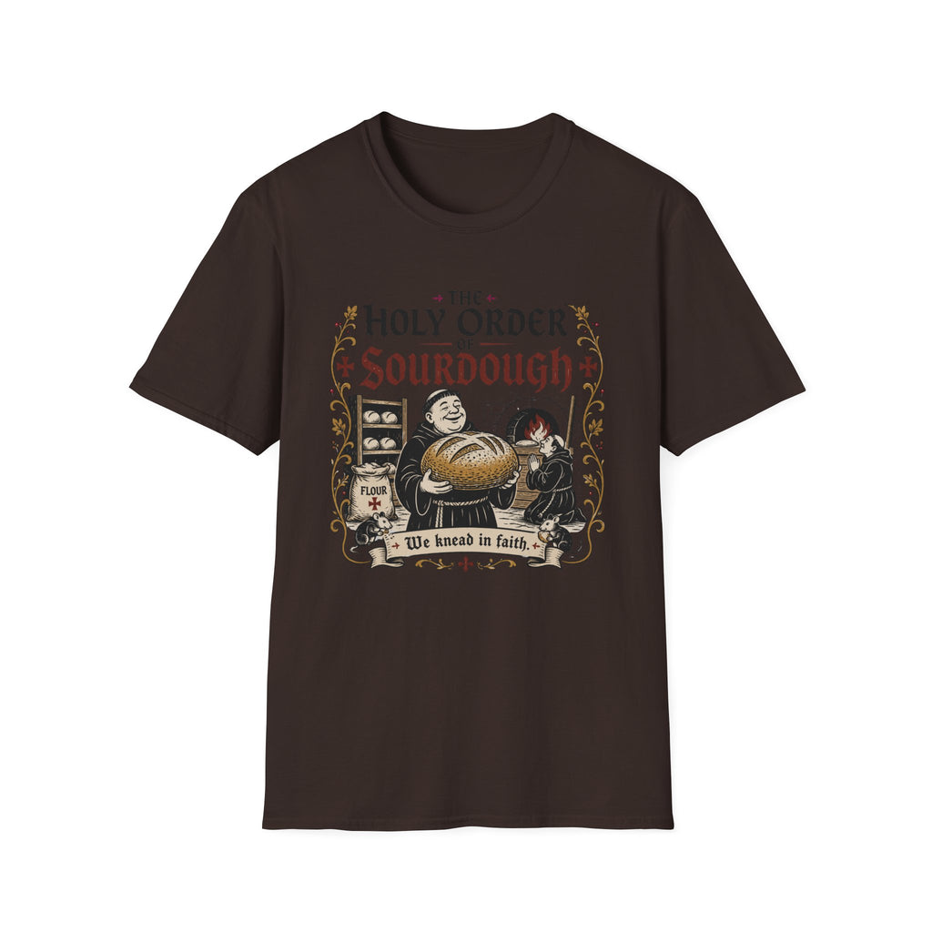 Holy Order of Sourdough T-Shirt