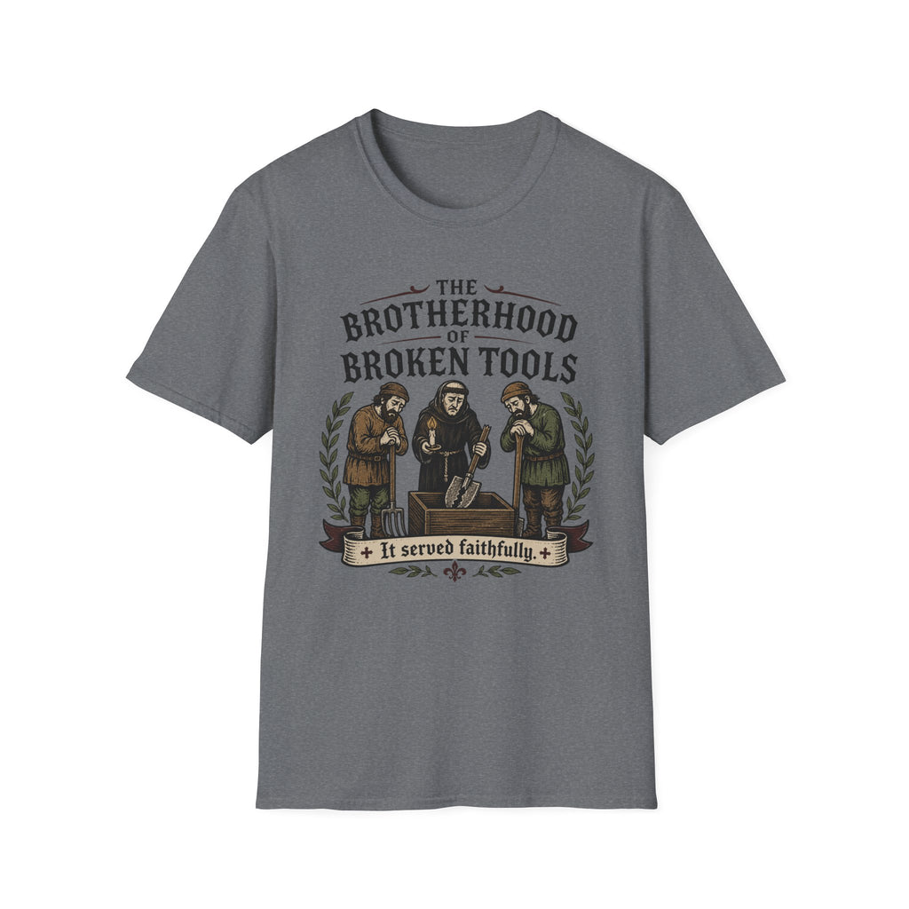Brotherhood of Broken Tools T-Shirt