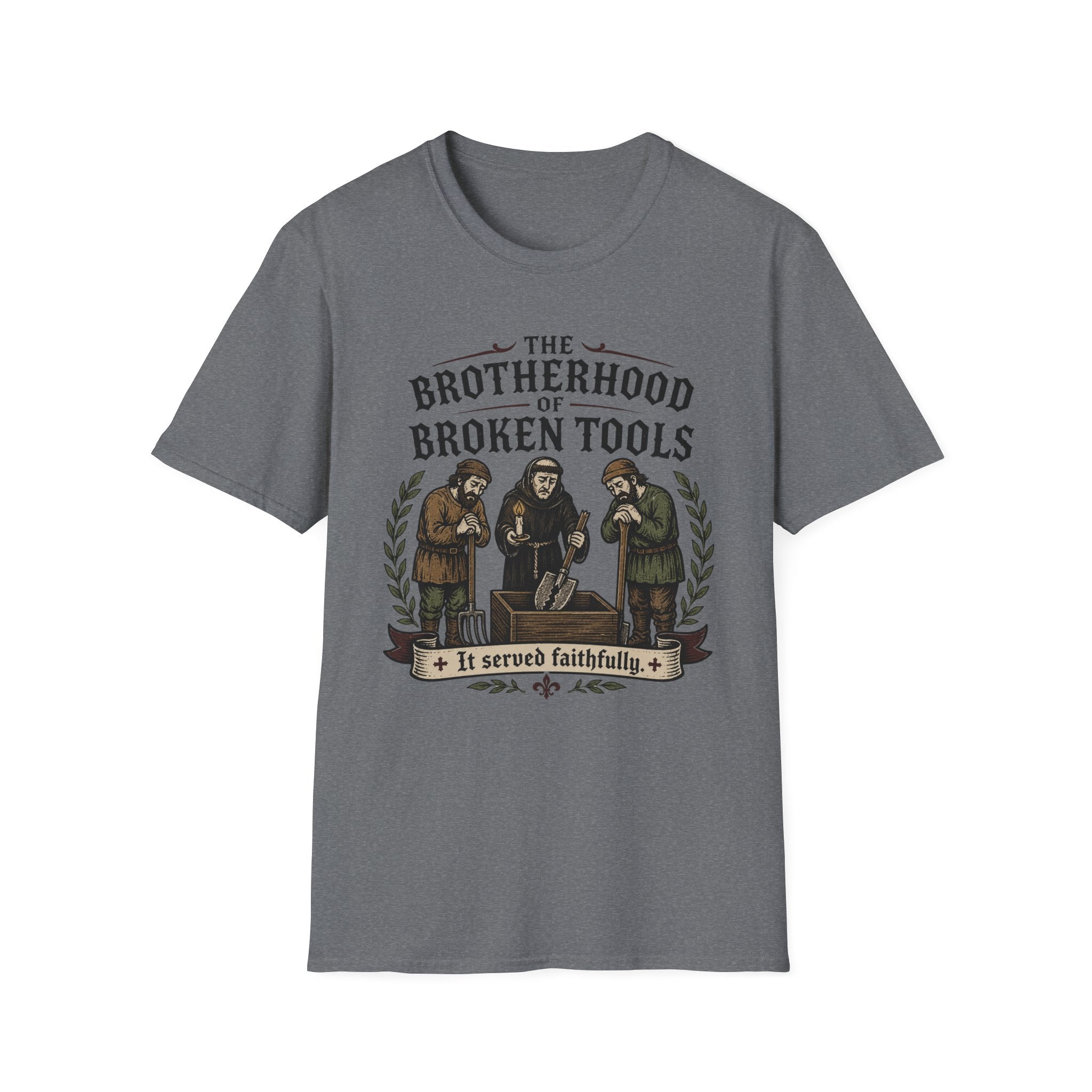 Brotherhood of Broken Tools T-Shirt