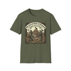 The Sacred Order of Firewood T-Shirt