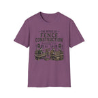 The Office of Fence Construction T-Shirt