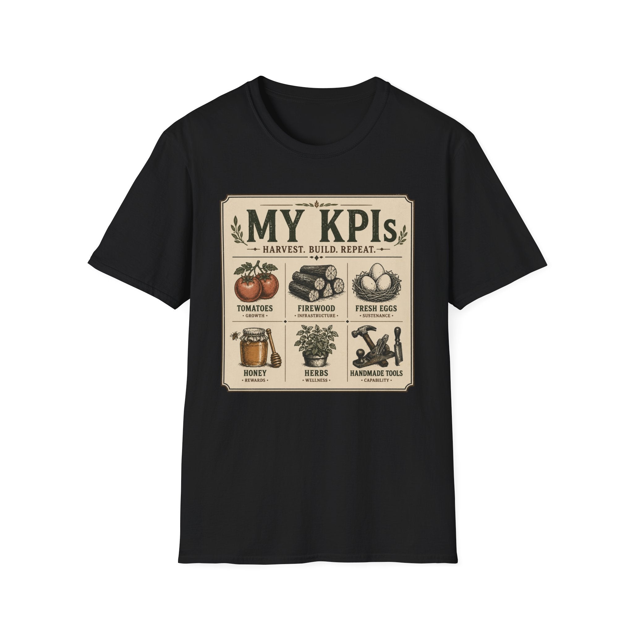 My KPIs T-Shirt