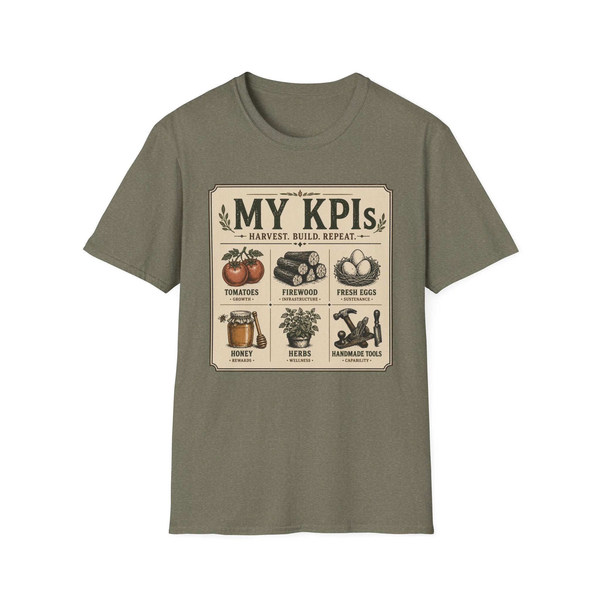 My KPIs T-Shirt