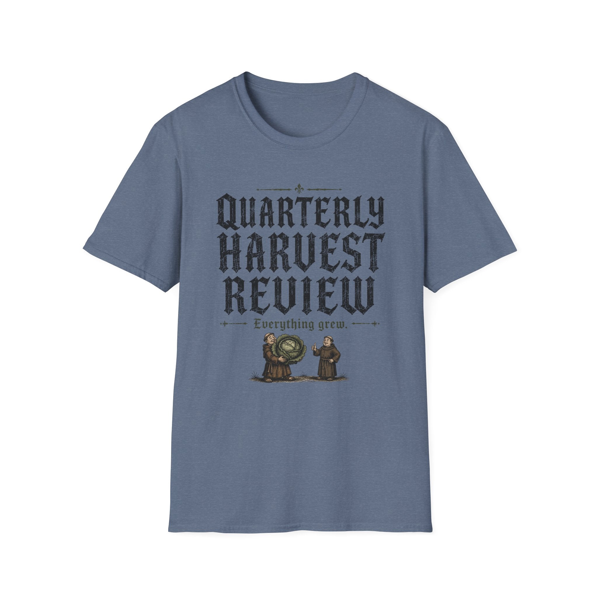 Quarterly Harvest Review T-Shirt