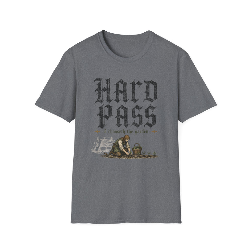 Hard Pass T-Shirt