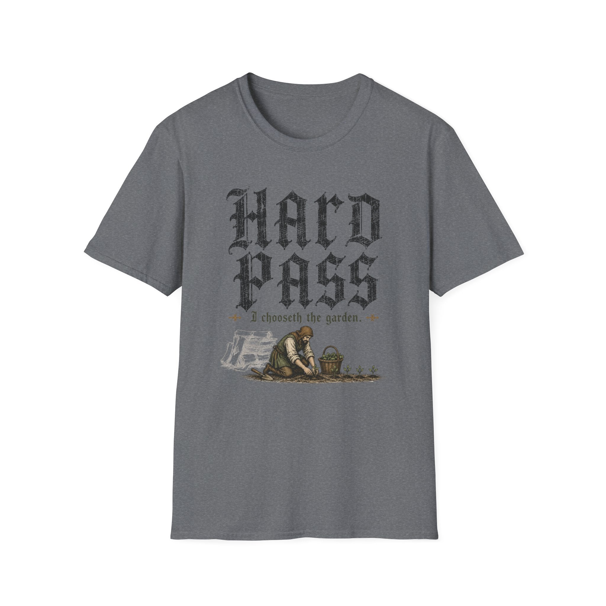 Hard Pass T-Shirt