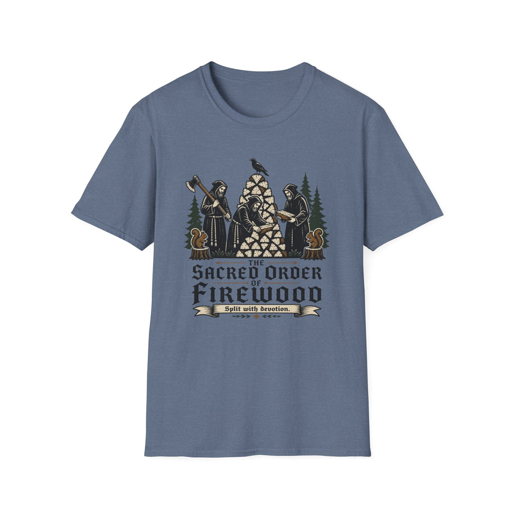 Sacred Order of Firewood T-Shirt