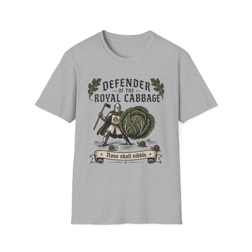 Defender of the Royal Cabbage T-Shirt