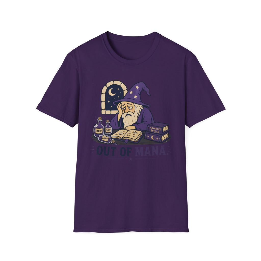 Out of Mana T-Shirt