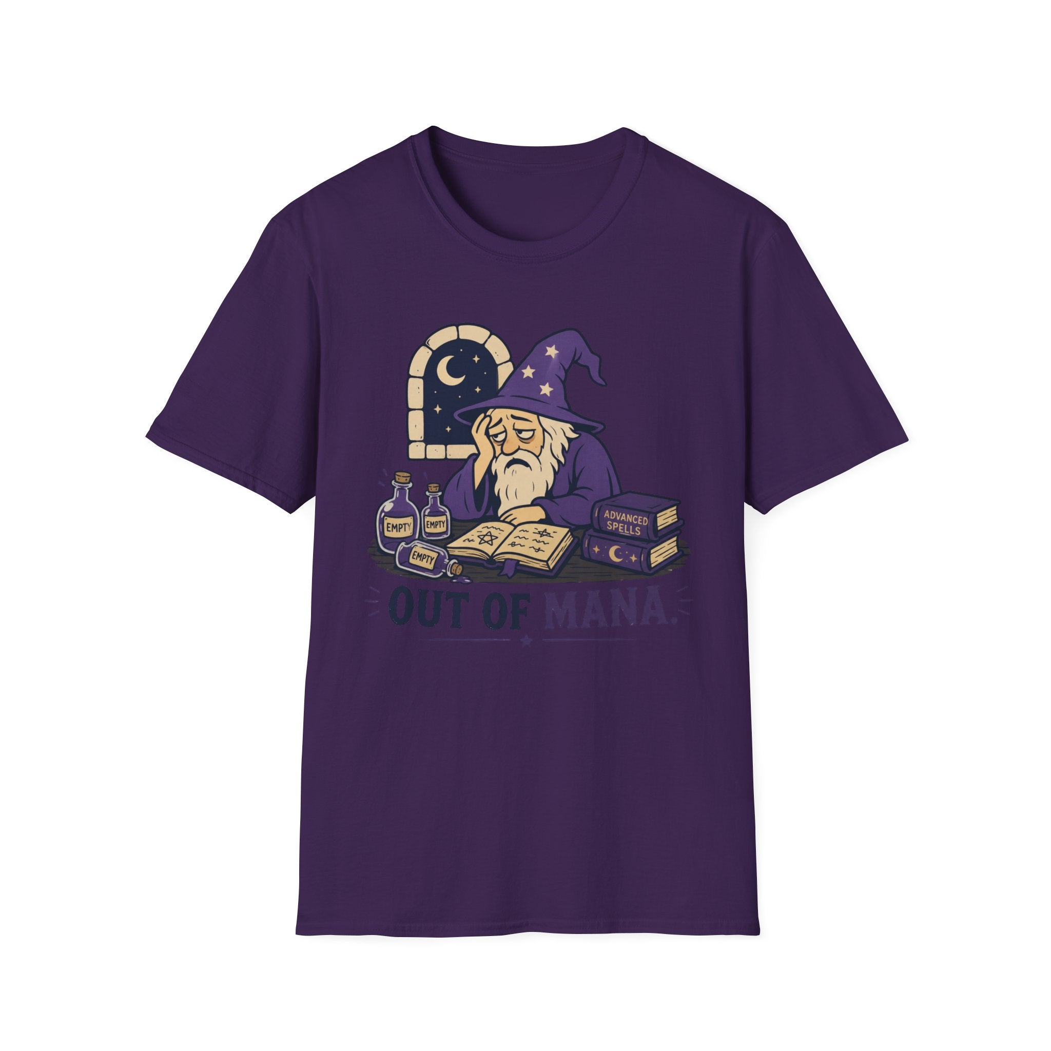 Out of Mana T-Shirt