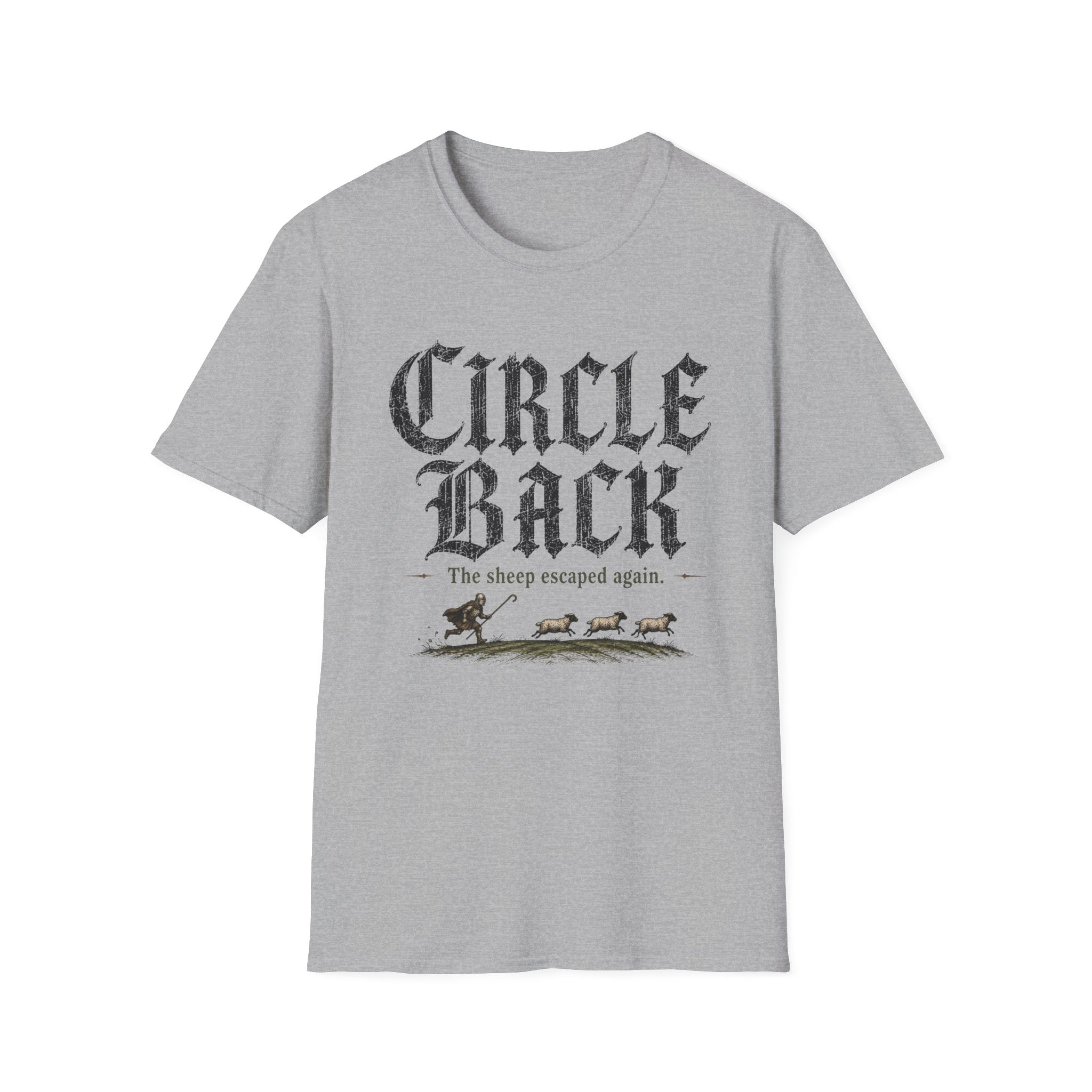 Circle Back T-Shirt