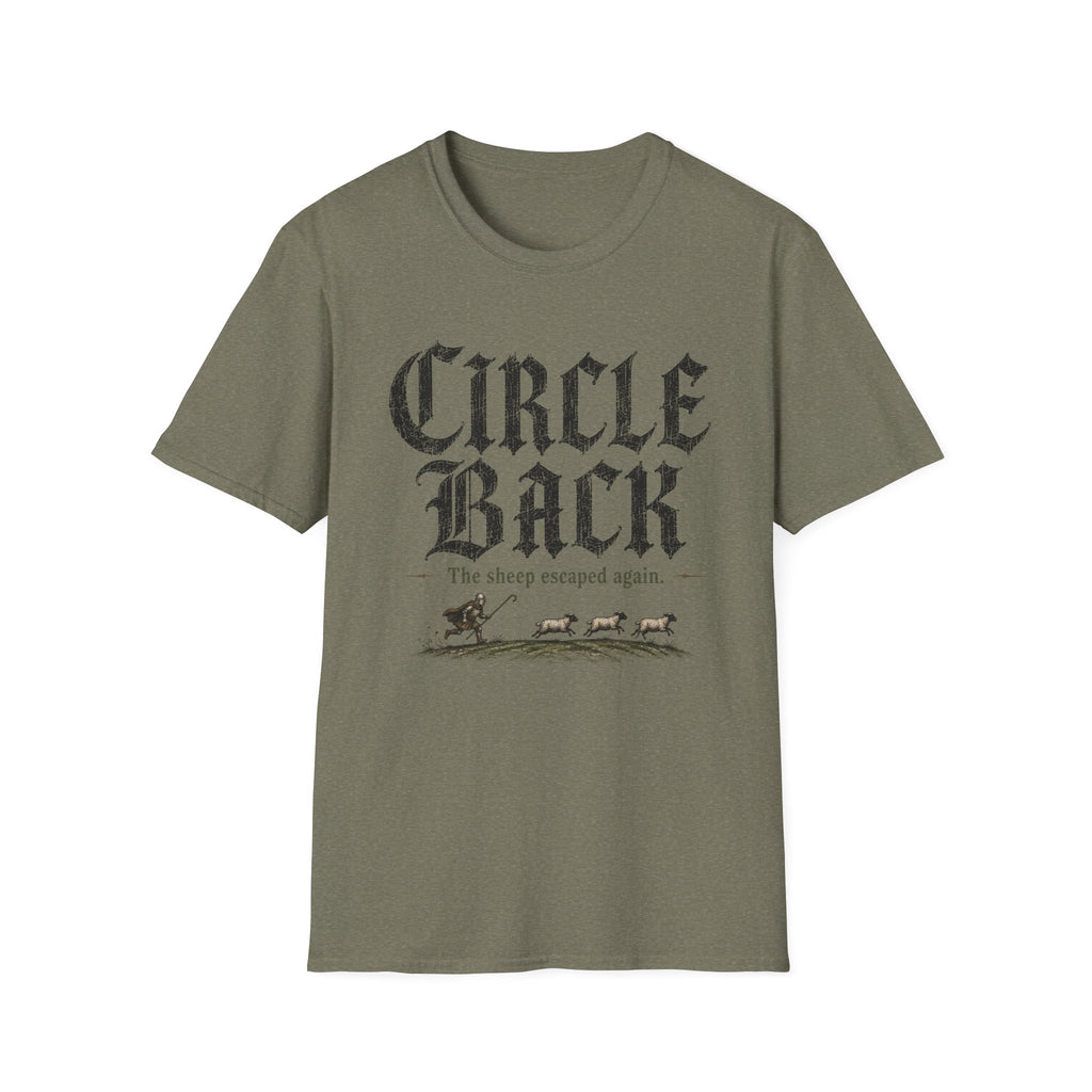 Circle Back T-Shirt