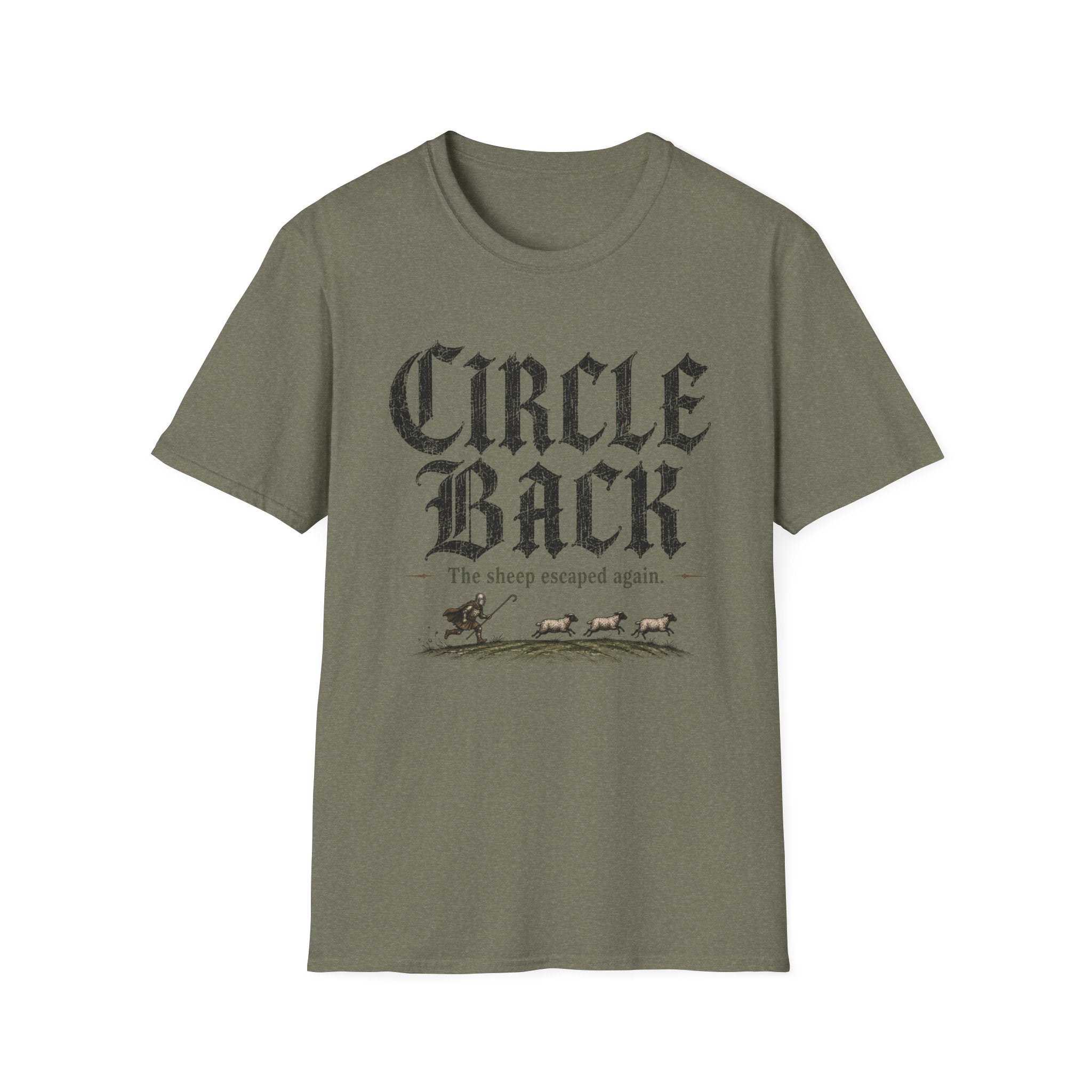 Circle Back T-Shirt