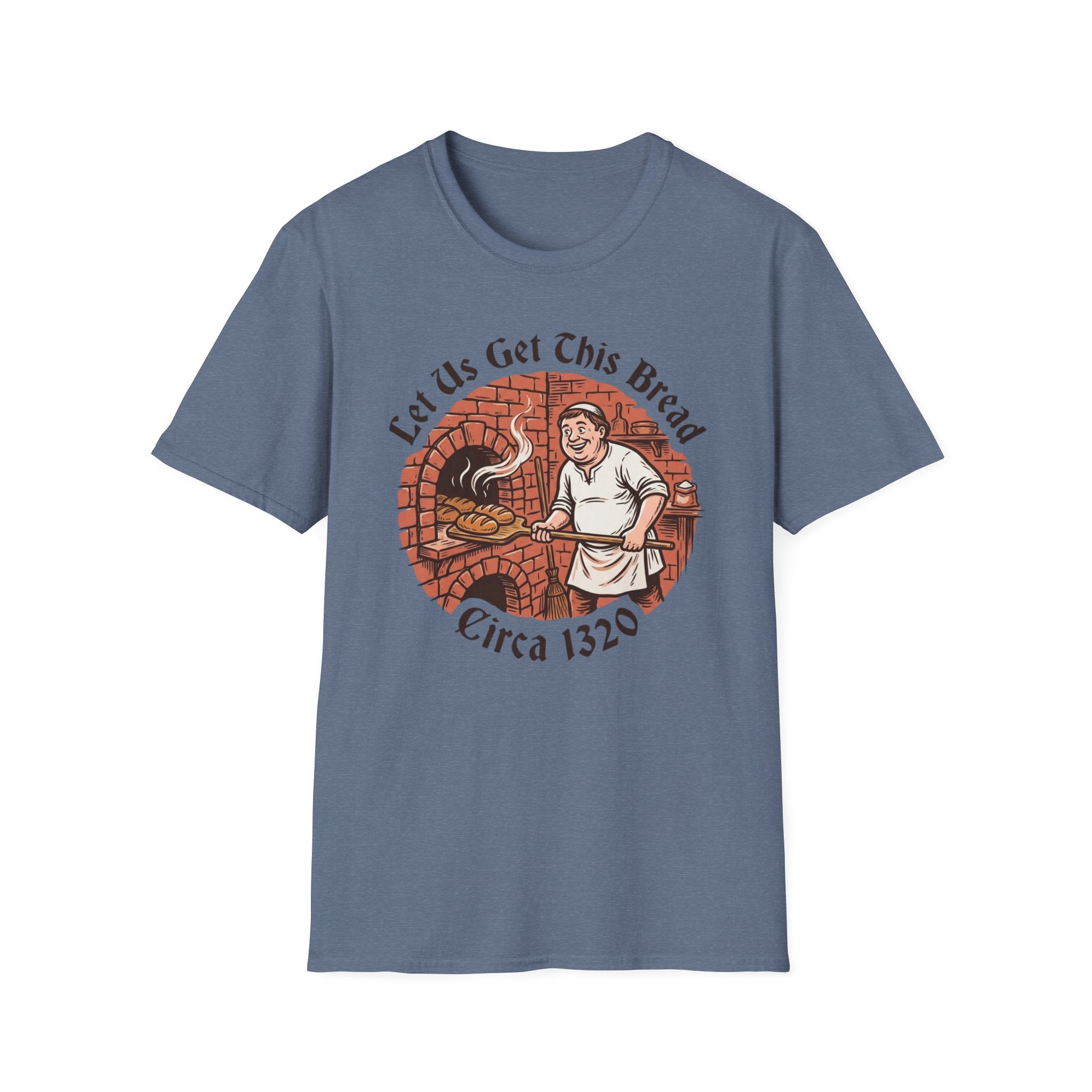 Let Us Get This Bread T-Shirt