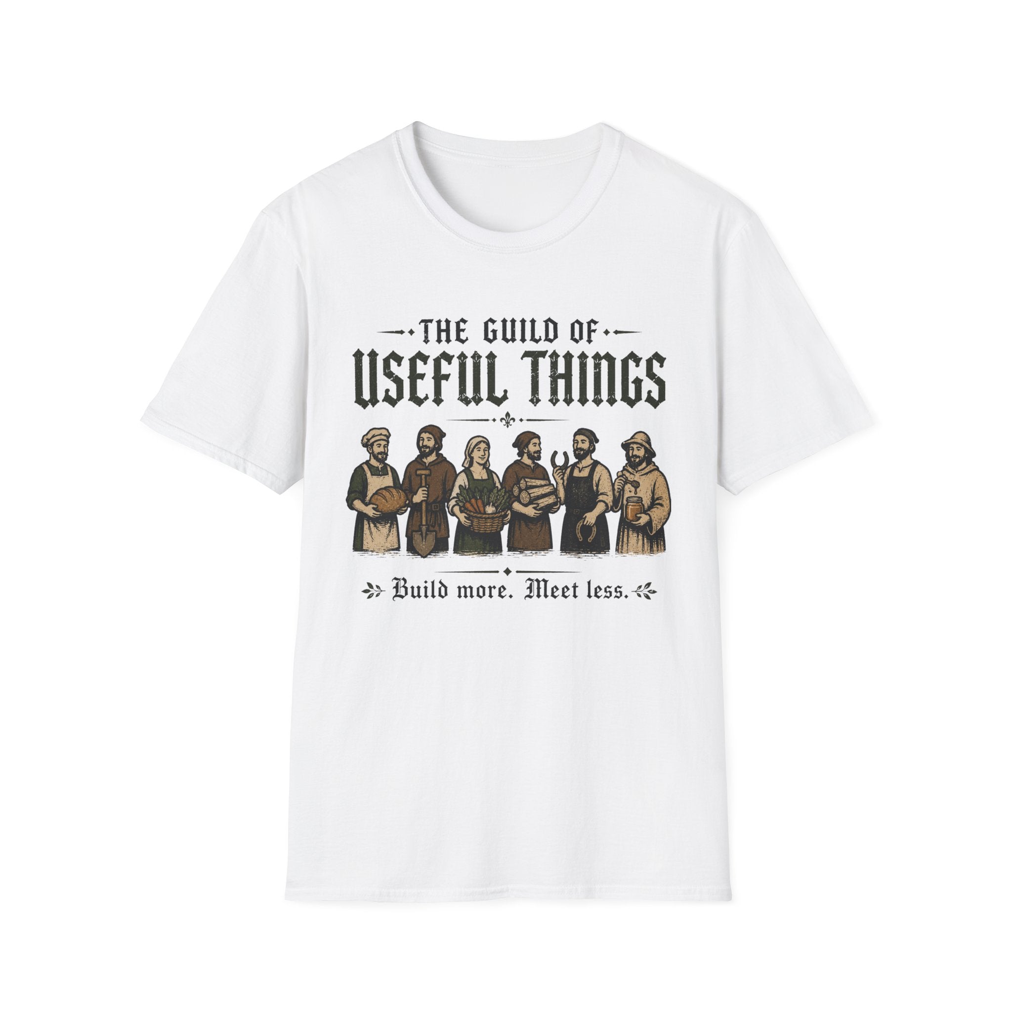 The Guild of Useful Things T-Shirt