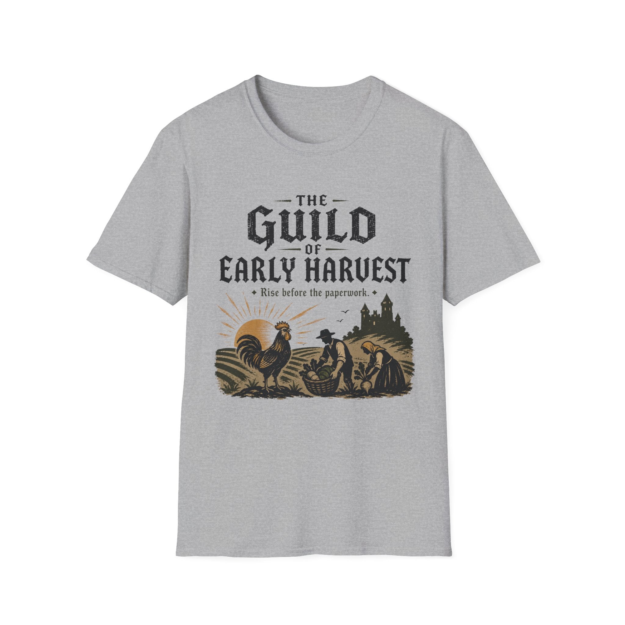 The Guild of Early Harvest T-Shirt