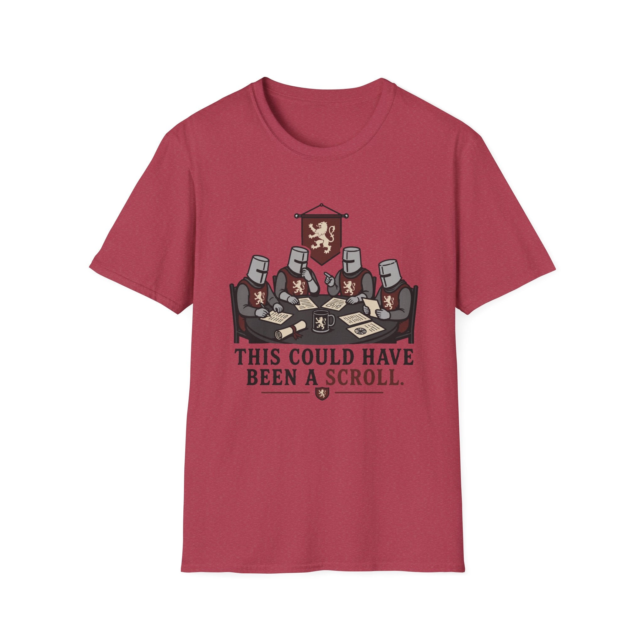 Could've Been a Scroll T-Shirt