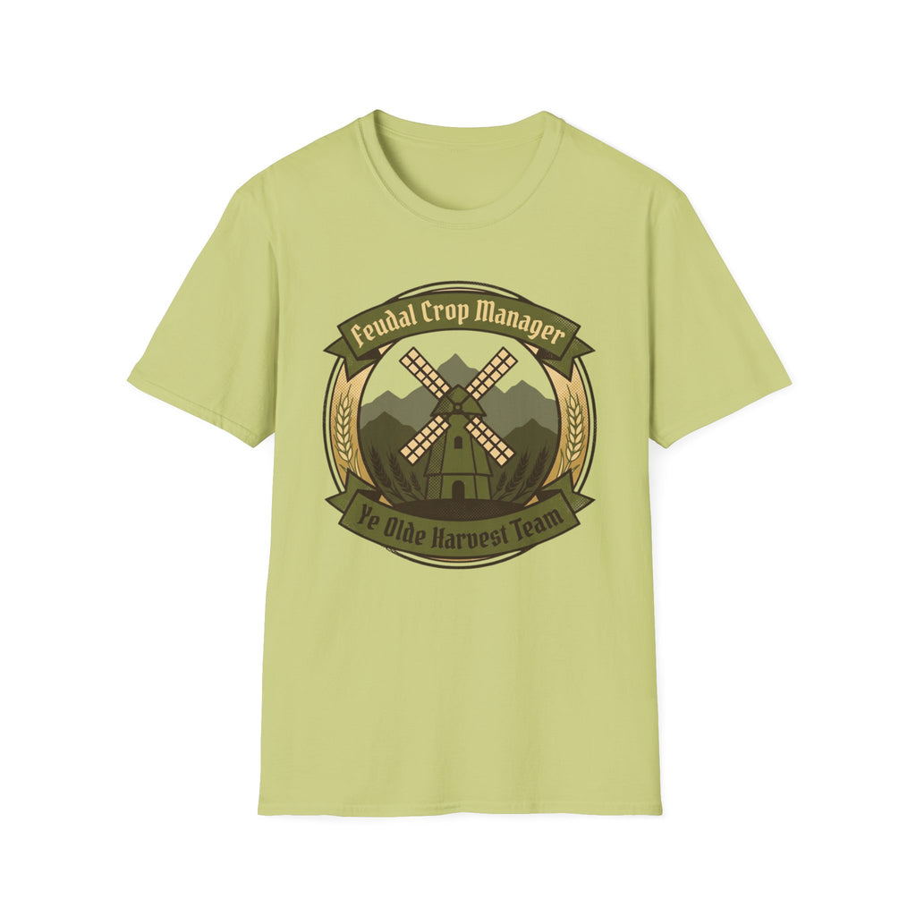 Feudal Crop Manager T-Shirt