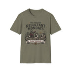 The Guild of Reluctant Mondays T-Shirt