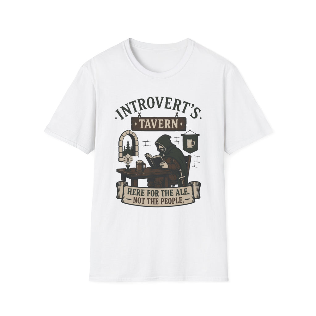 Introvert's Tavern T-Shirt