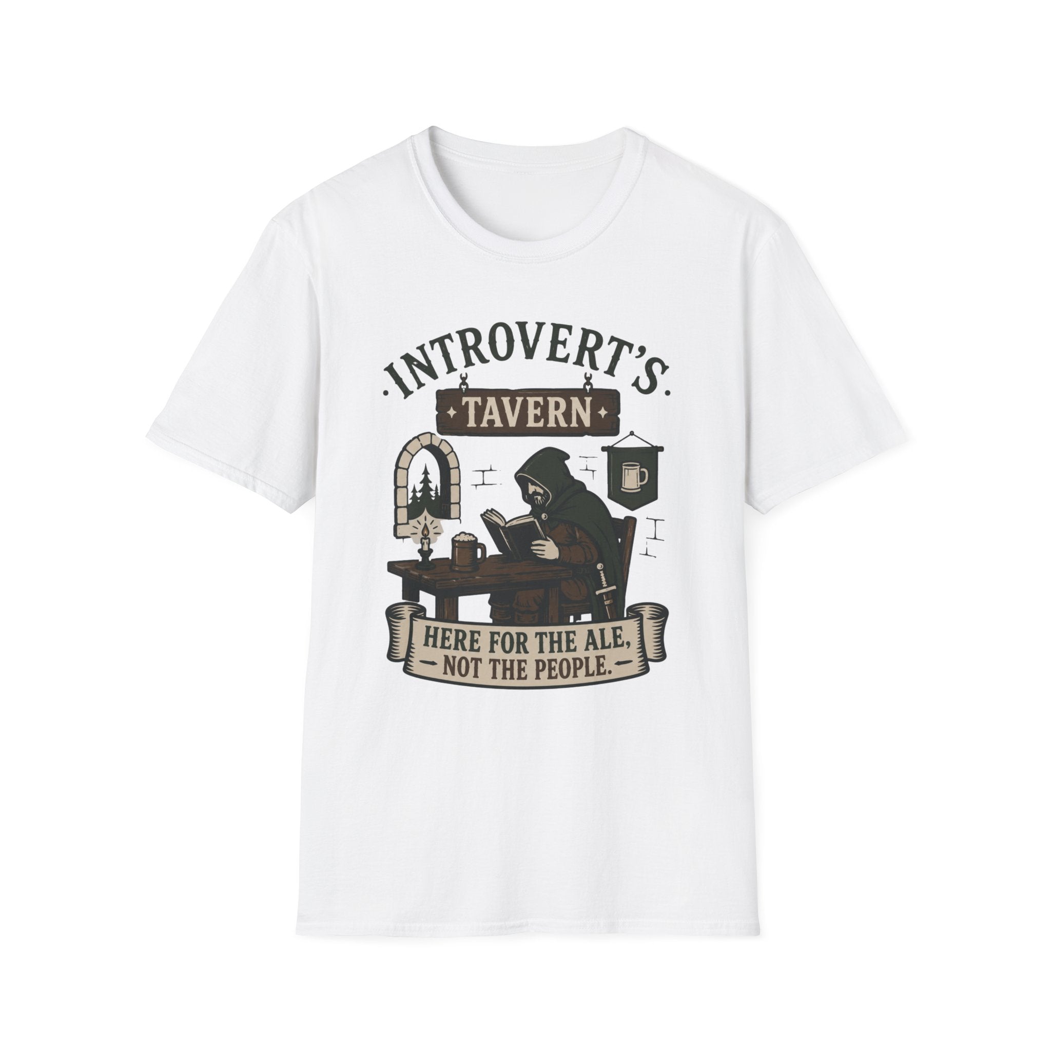 Introvert's Tavern T-Shirt