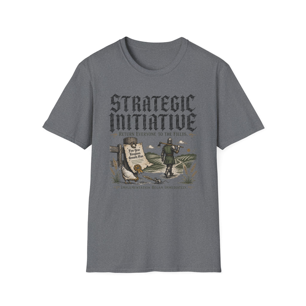 Strategic Initiative T-Shirt