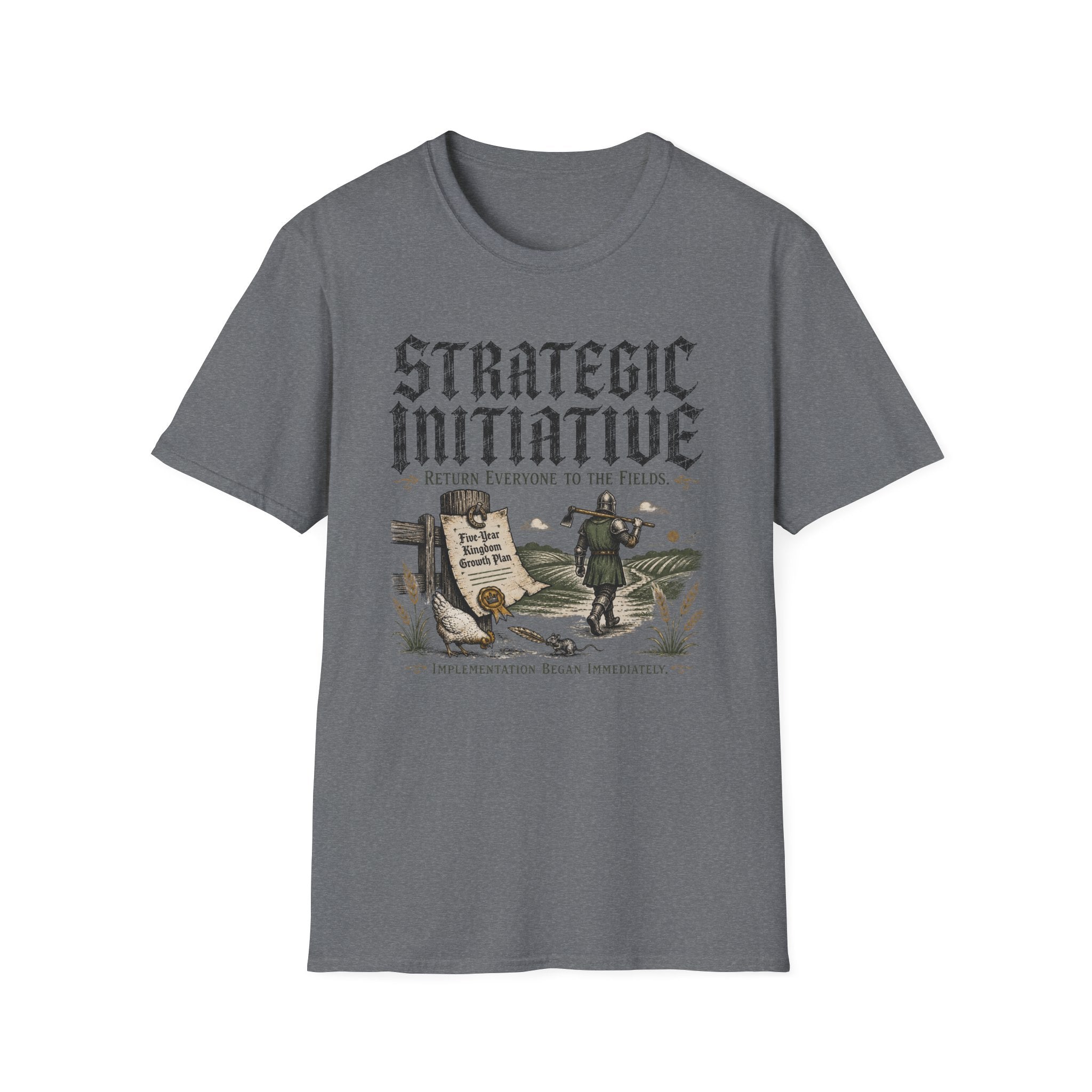 Strategic Initiative T-Shirt