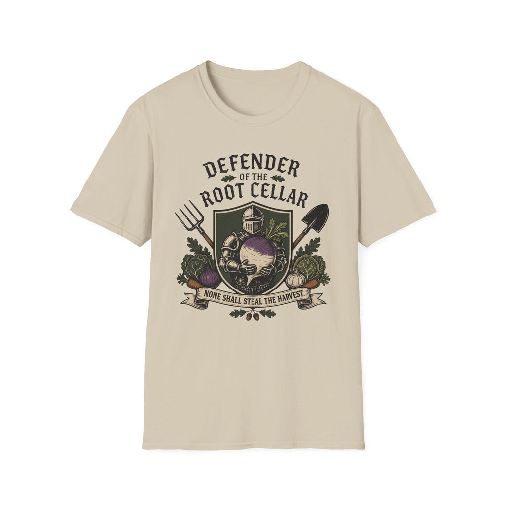 Defender of the Root Cellar T-Shirt