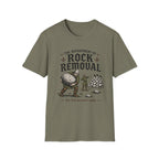 Rock Removal T-Shirt