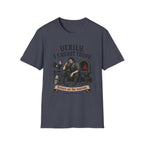 Verily I Cannot Today T-Shirt