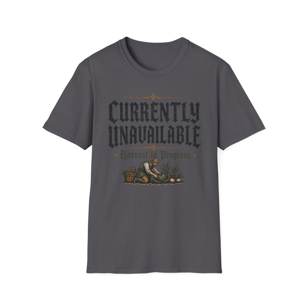 Currently Unavailable T-Shirt