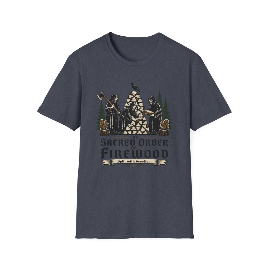 Sacred Order of Firewood T-Shirt